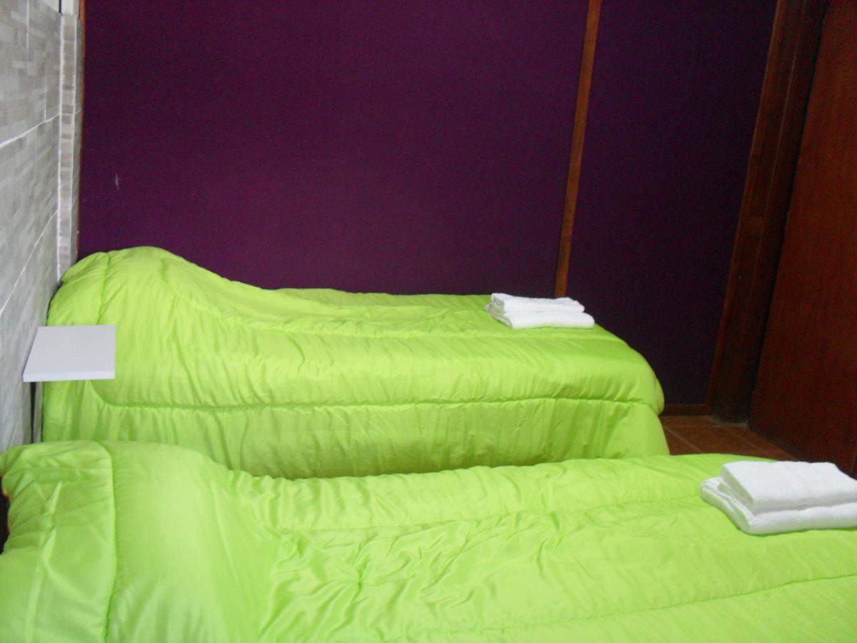 La India Dormida Hotel El Chalten Buitenkant foto